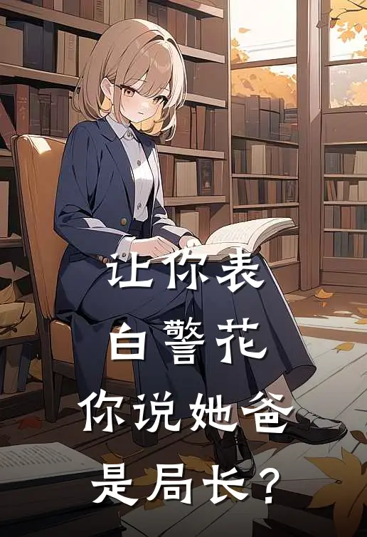 让你表白警花，你说她爸是局长？