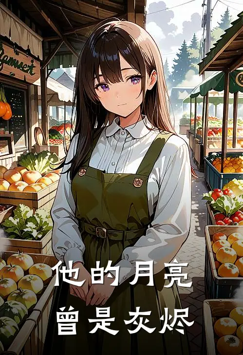 他的月亮曾是灰烬