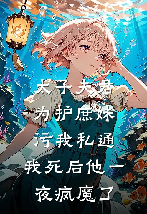 太子夫君为护庶妹污我私通，我死后他一夜疯魔了