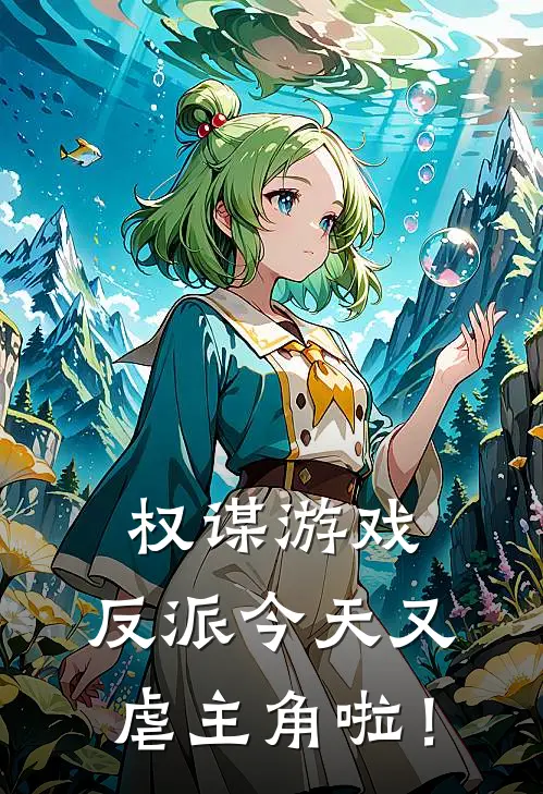 权谋游戏：反派今天又虐主角啦！