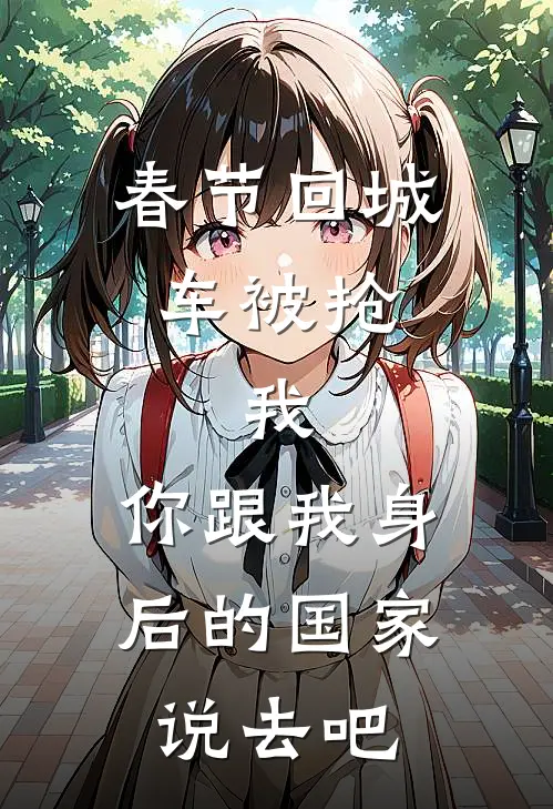 春节回城车被抢，我：你跟我身后的国家说去吧