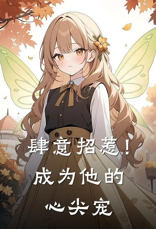 肆意招惹！成为他的心尖宠