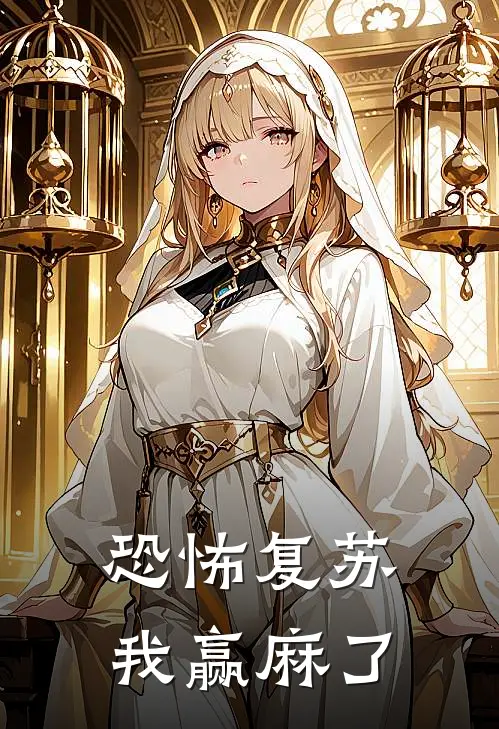 恐怖复苏，我赢麻了