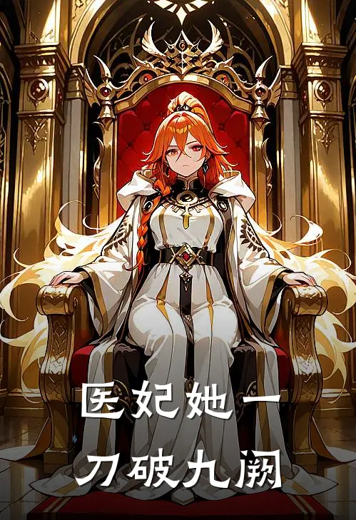 医妃她一刀破九阙