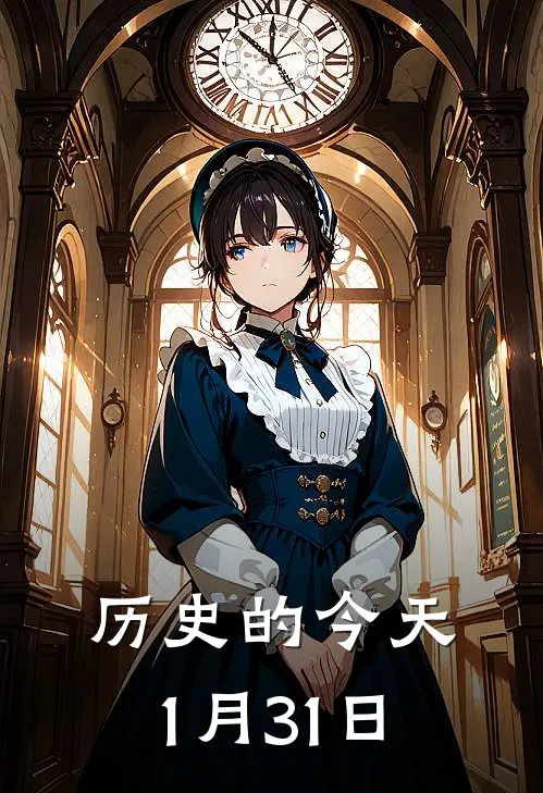 历史的今天1月31日
