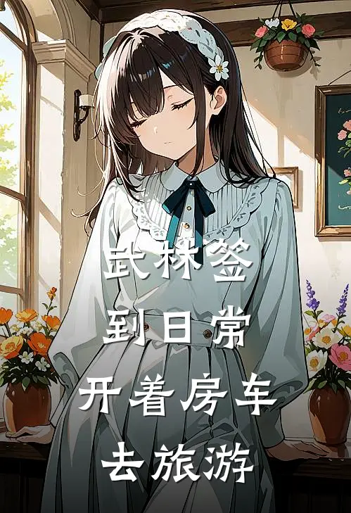 武林签到日常：开着房车去旅游