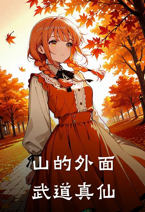 山的外面，武道真仙