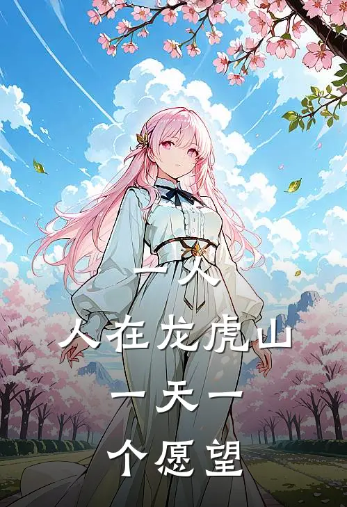 一人：人在龙虎山，一天一个愿望