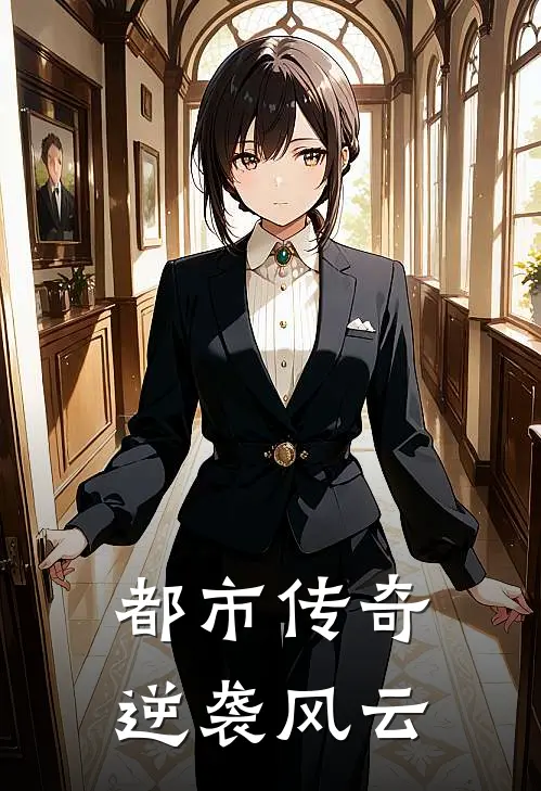 都市传奇：逆袭风云