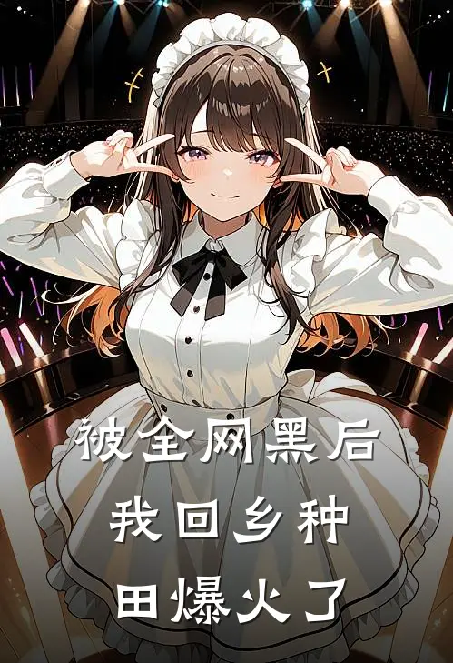 被全网黑后我回乡种田爆火了