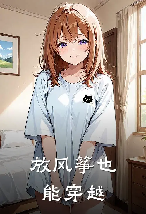 放风筝也能穿越