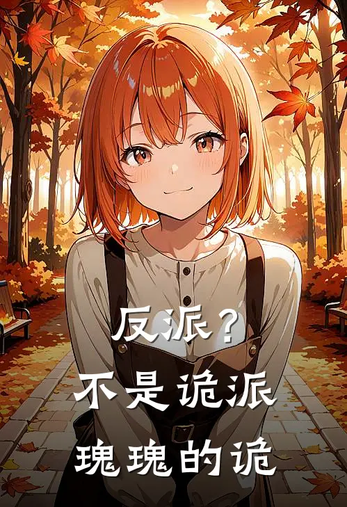 反派？不，是诡派，瑰瑰的诡