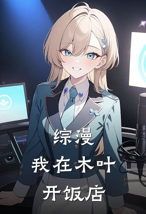 综漫：我在木叶开饭店