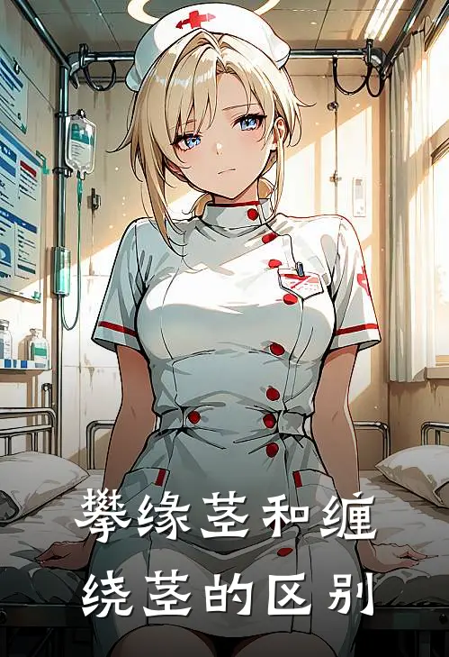 攀缘茎和缠绕茎的区别