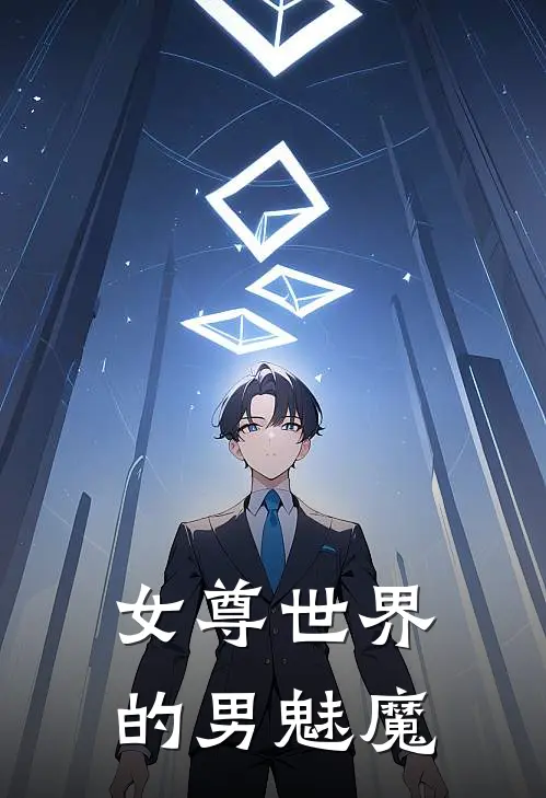 女尊世界的男魅魔