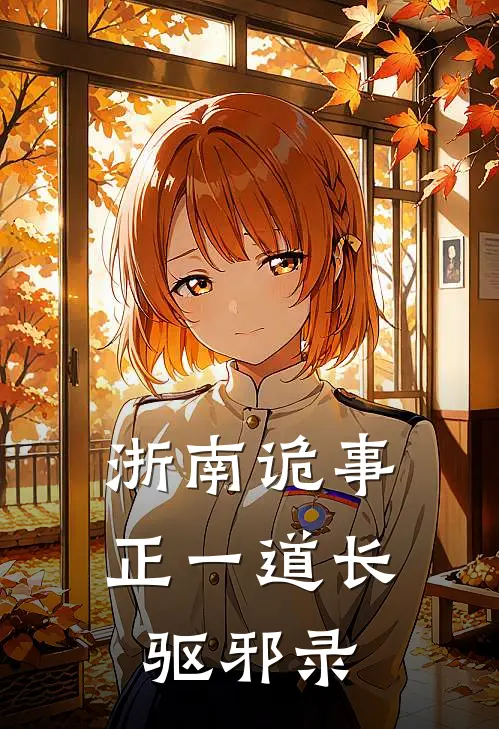 浙南诡事：正一道长驱邪录