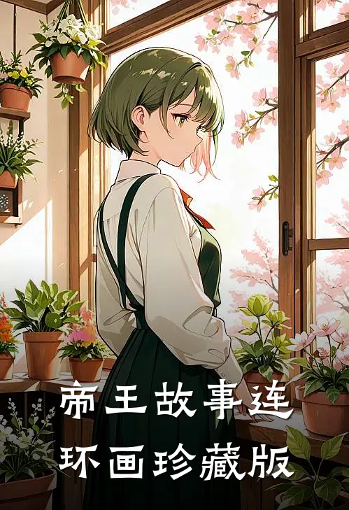 帝王故事连环画珍藏版