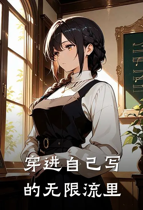 穿进自己写的无限流里