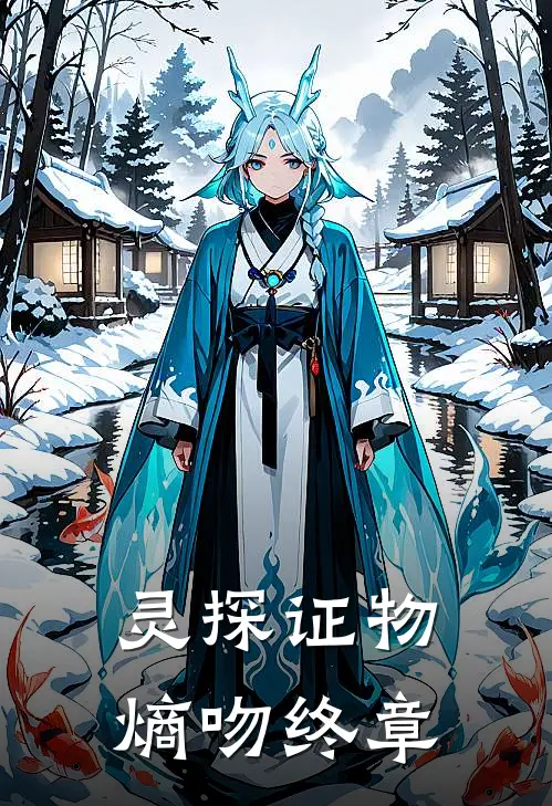 灵探证物：熵吻终章