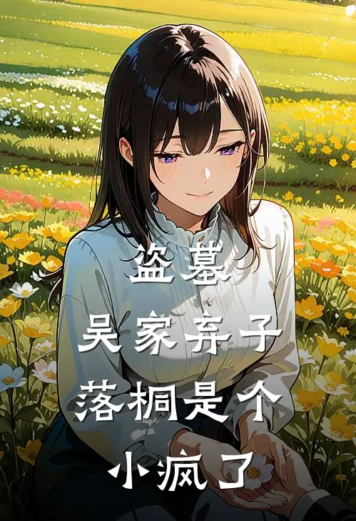 盗墓：吴家弃子，落桐是个小疯了