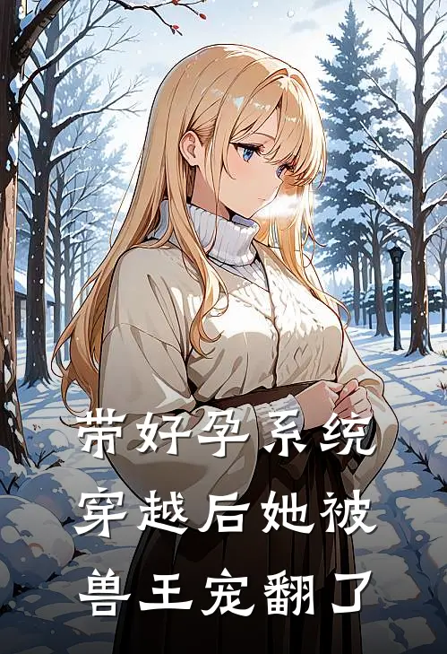 带好孕系统穿越后她被兽王宠翻了