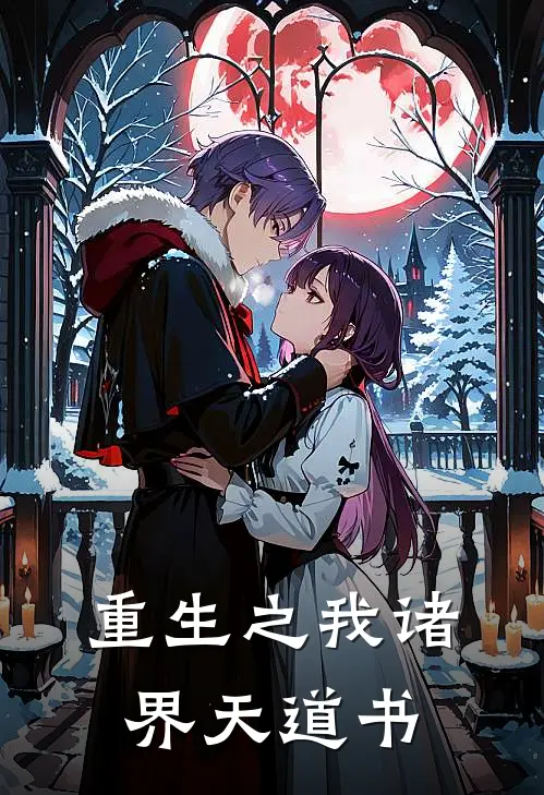 重生之我诸界天道书