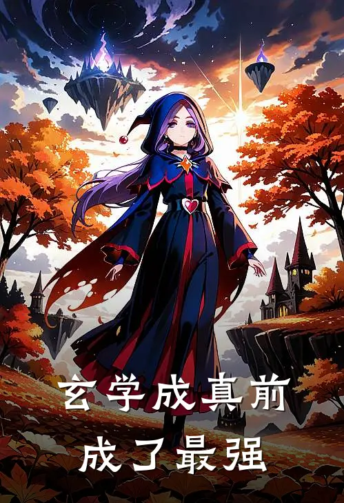 玄学成真前成了最强