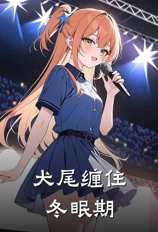 犬尾缠住冬眠期