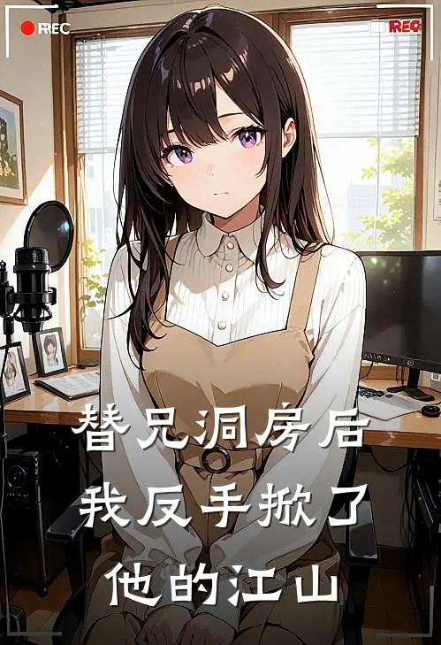 替兄洞房后，我反手掀了他的江山