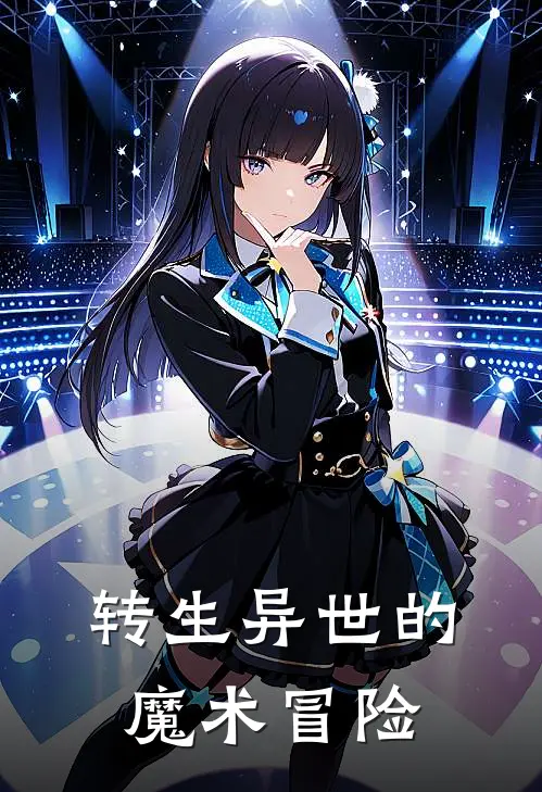 转生异世的魔术冒险