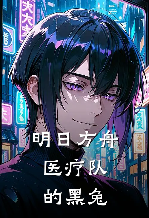 明日方舟：医疗队的黑兔