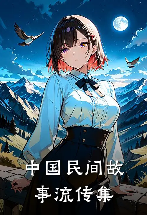 中国民间故事流传集