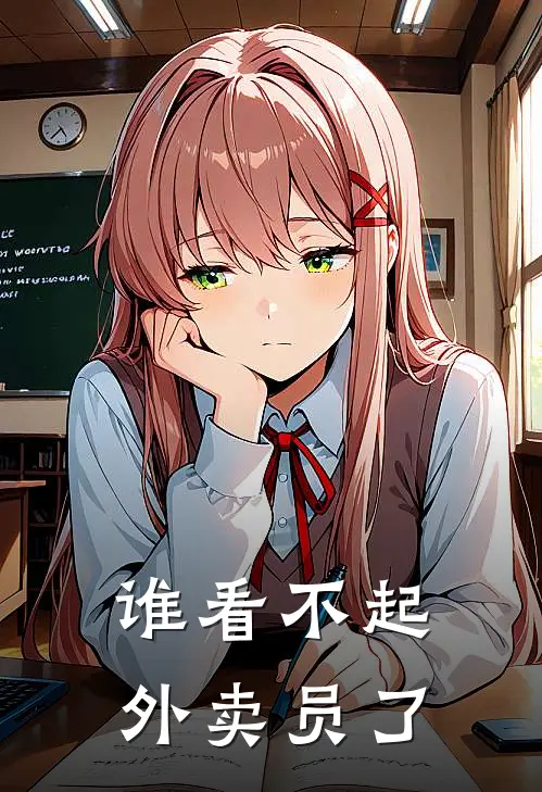 谁看不起外卖员了