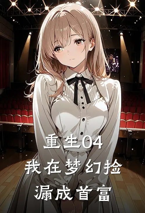 重生04：我在梦幻捡漏成首富