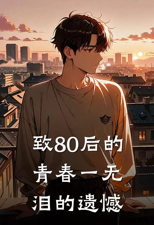 致80后的青春一无泪的遗憾