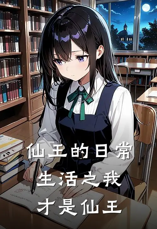 仙王的日常生活之我才是仙王