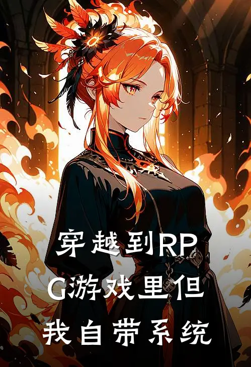 穿越到RPG游戏里但我自带系统