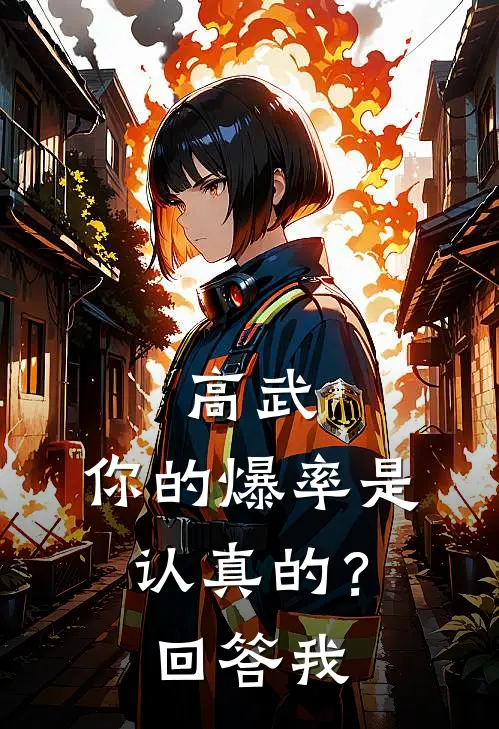 高武：你的爆率是认真的？回答我