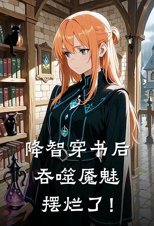 降智穿书后，吞噬魇魅摆烂了！