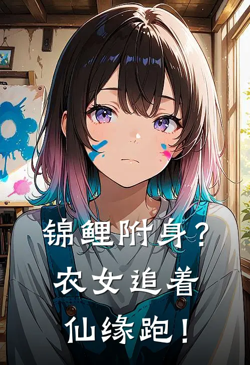 锦鲤附身？农女追着仙缘跑！