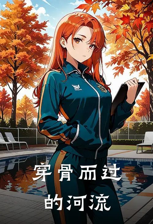 穿骨而过的河流