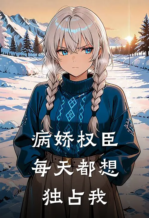 病娇权臣每天都想独占我