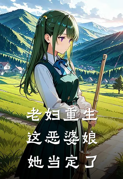 老妇重生，这恶婆娘她当定了
