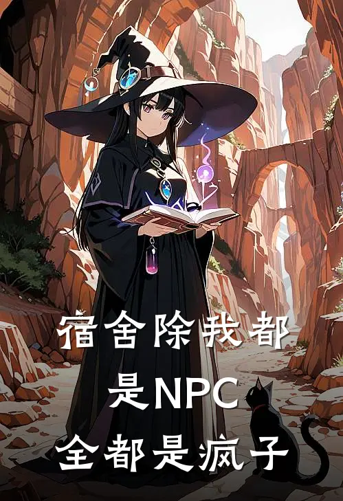 宿舍除我都是NPC，全都是疯子