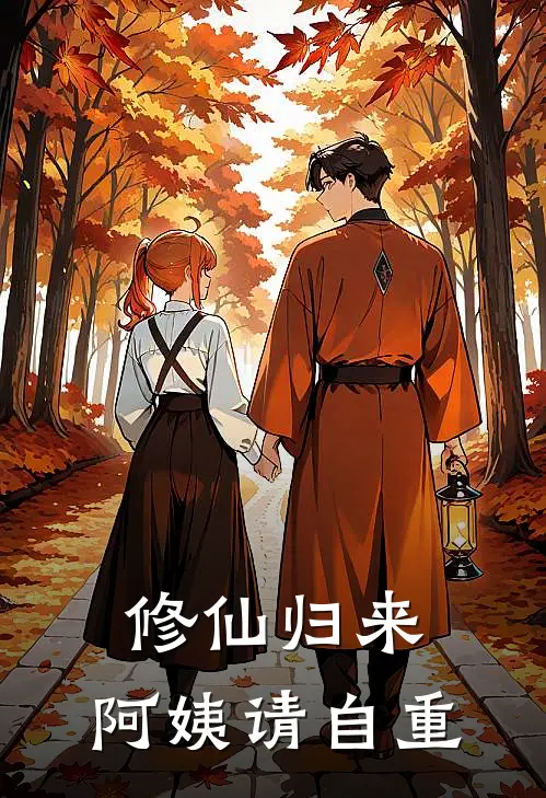 修仙归来：阿姨请自重