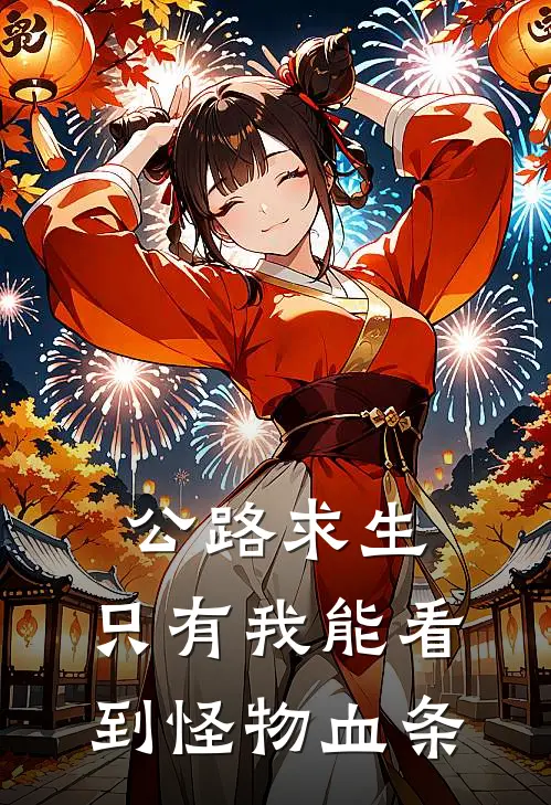 公路求生：只有我能看到怪物血条