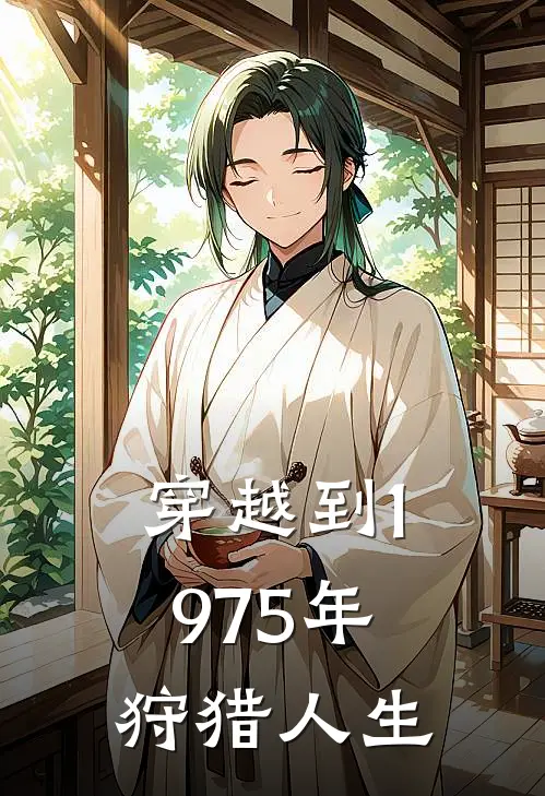 穿越到1975年，狩猎人生