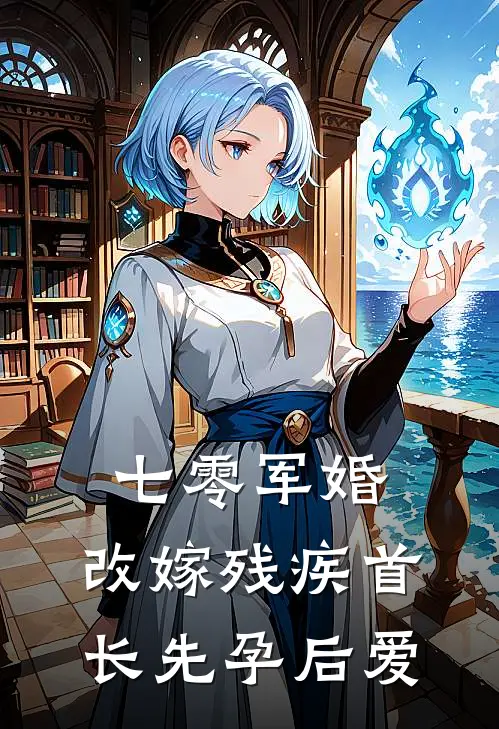 七零军婚，改嫁残疾首长先孕后爱