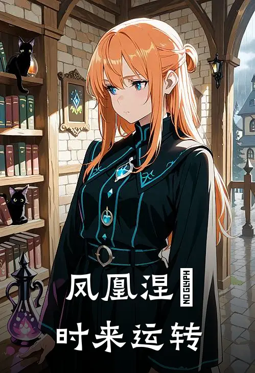 凤凰涅槃时来运转