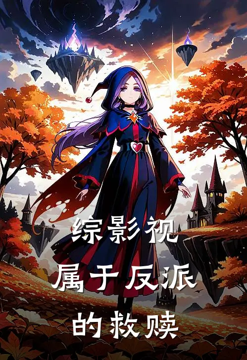 综影视：属于反派的救赎